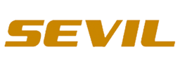 Sevil Döner Pizza Vegan Spezialitäten logo.